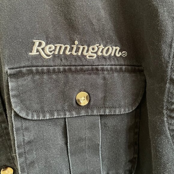 Vintage Remington Button Down - Picture 2 of 10